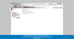 Desktop Screenshot of pkw.tacho-spion.de